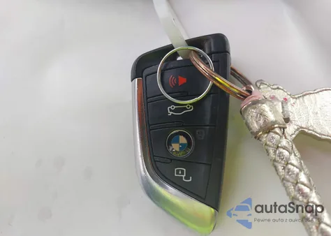 2020 BMW X4 xDrive30I from USA, damaged, VIN 5UX2V1C01L9B70283